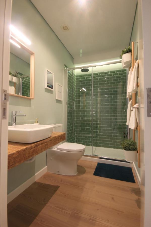Minty Fresh Appartement *