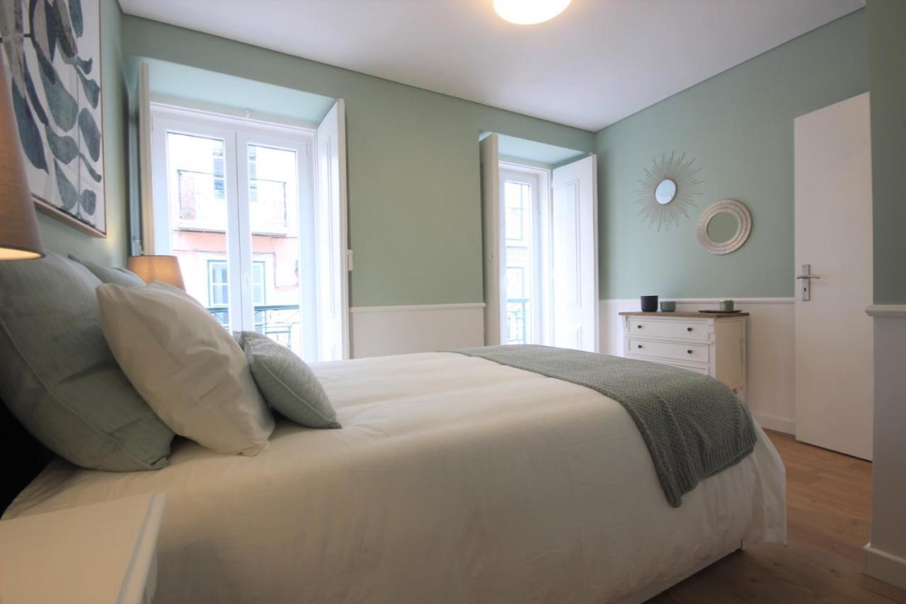 Minty Fresh Appartement *