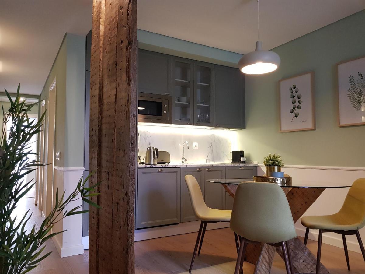 Appartement Minty Fresh Lissabon