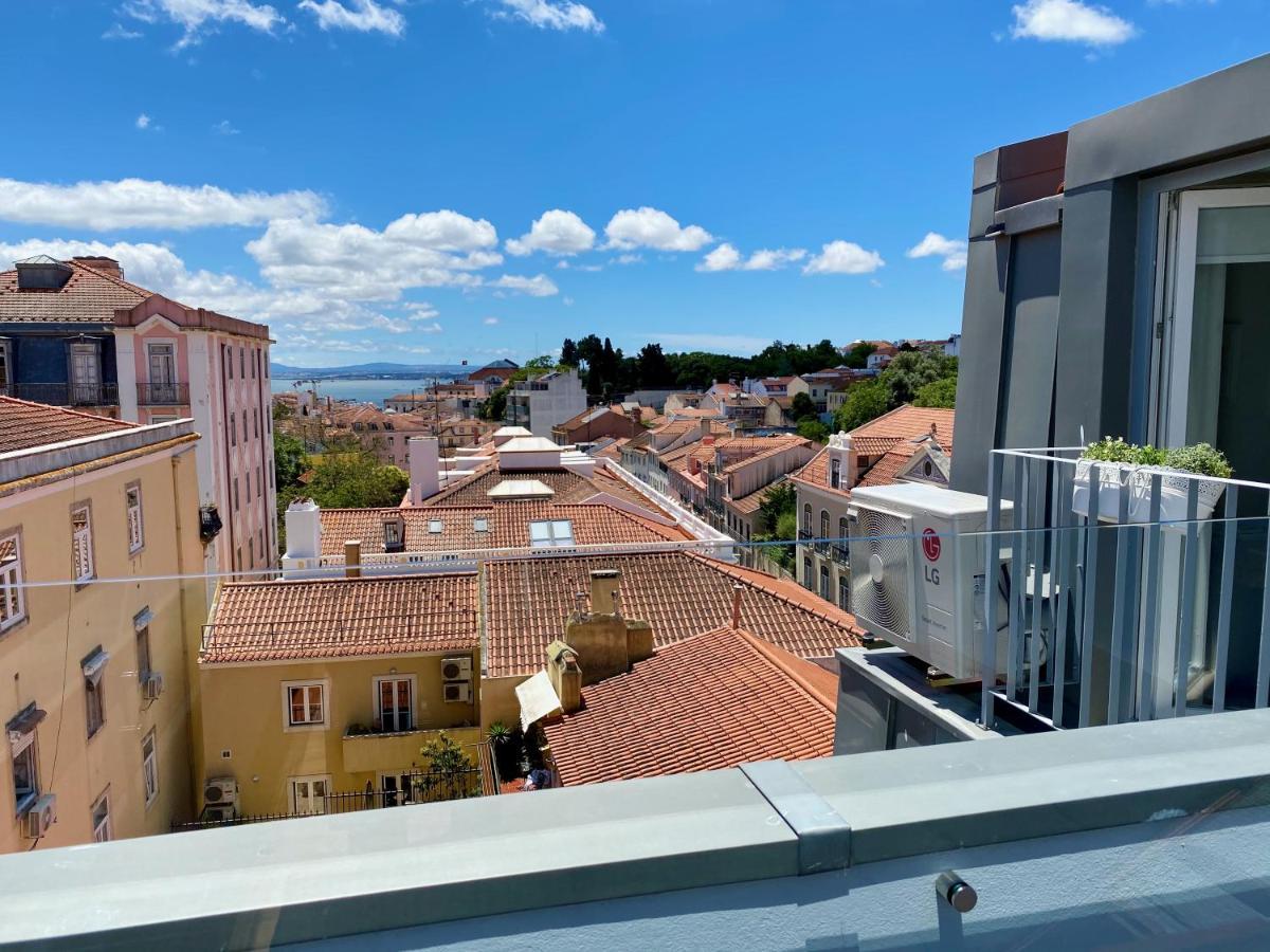 Myplaceforyou: With And Tagus Views Apartment *