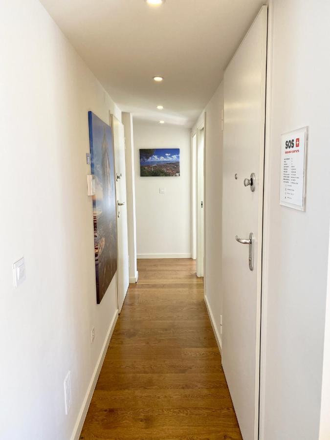Apartment Myplaceforyou: With And Tagus Views Lisbon