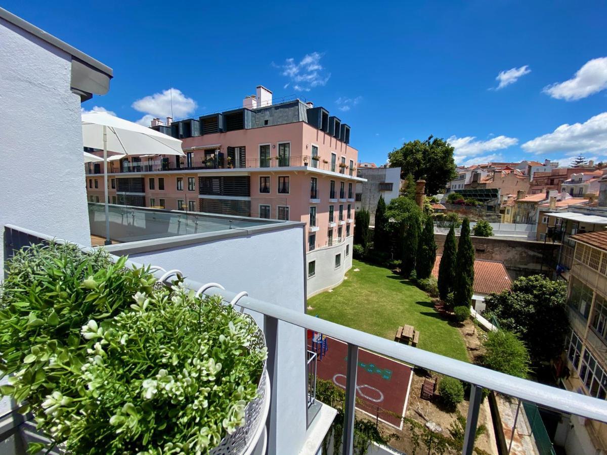 Apartment Myplaceforyou: With And Tagus Views Lisbon