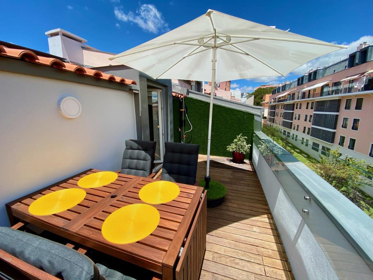 Myplaceforyou: With And Tagus Views Apartment *