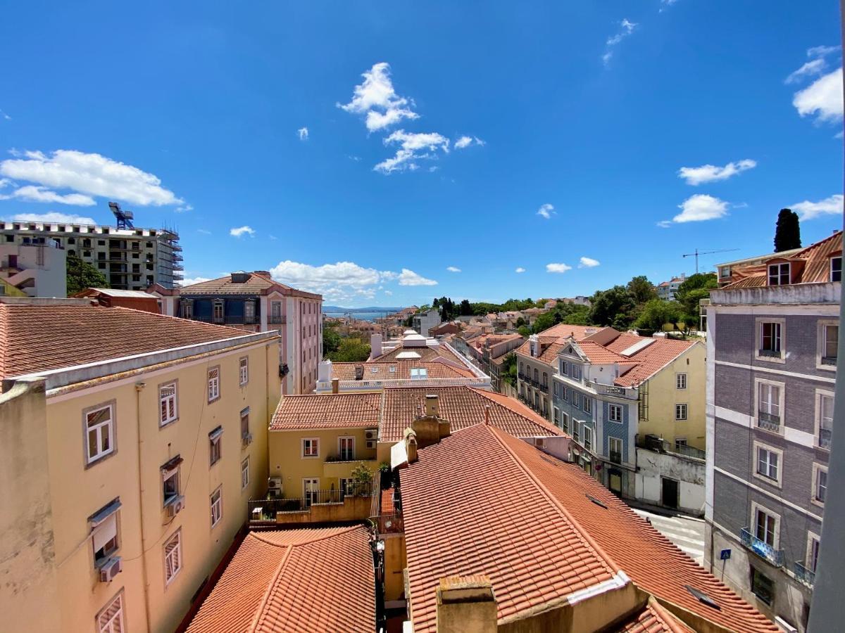 Apartment Myplaceforyou: With And Tagus Views