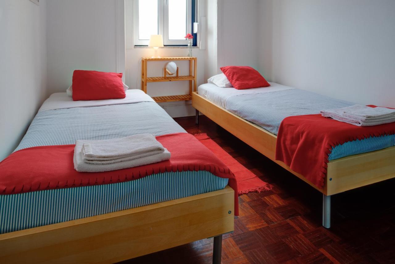 Appartement Janelas Do Tejo Lisboa