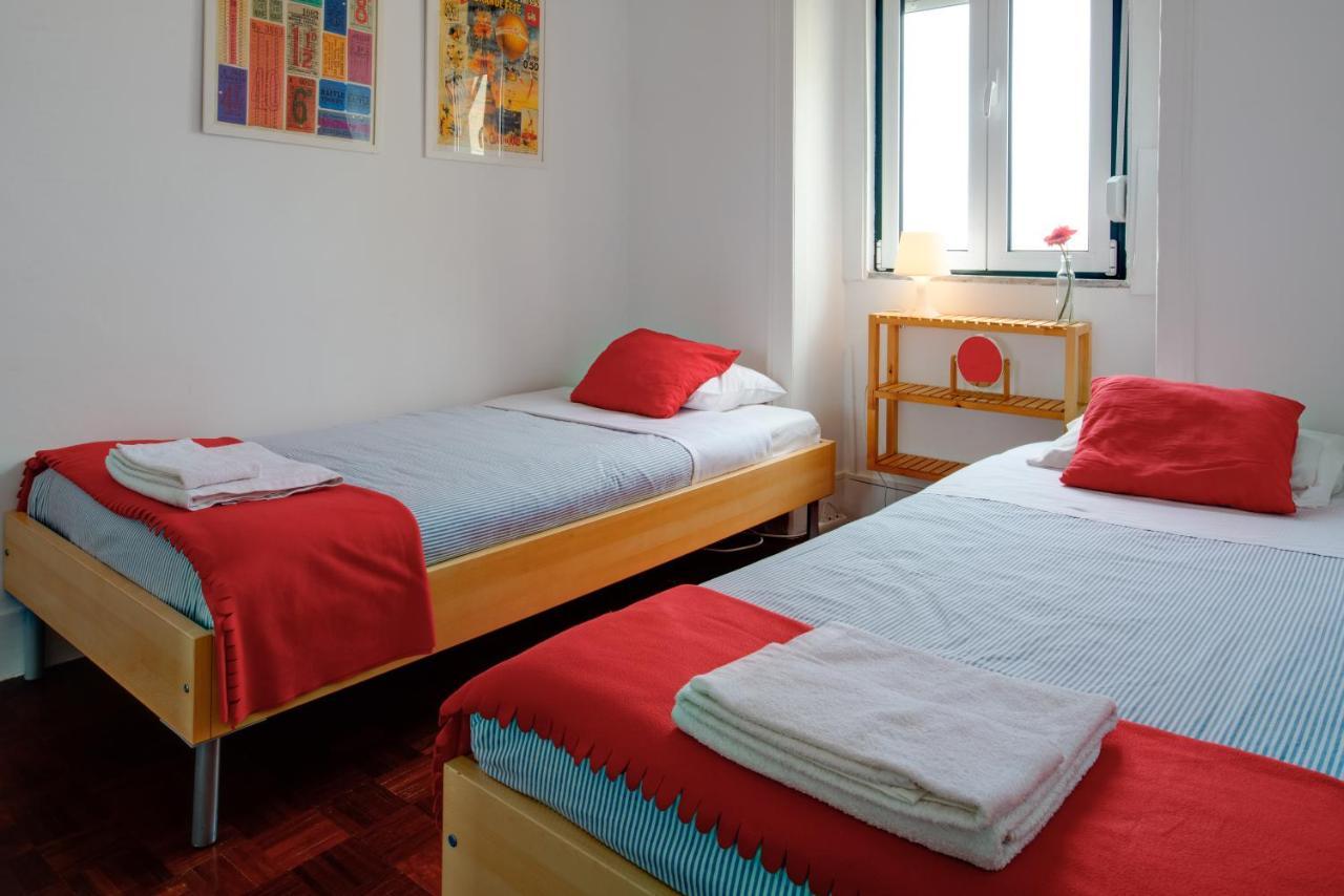 Appartement Janelas Do Tejo Lisboa