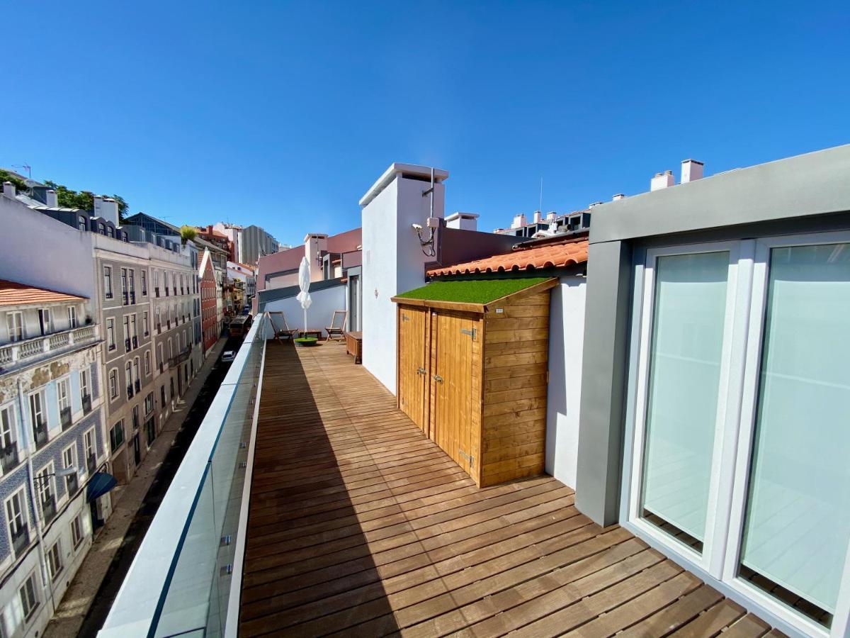 Myplaceforyou: With And Tagus Views