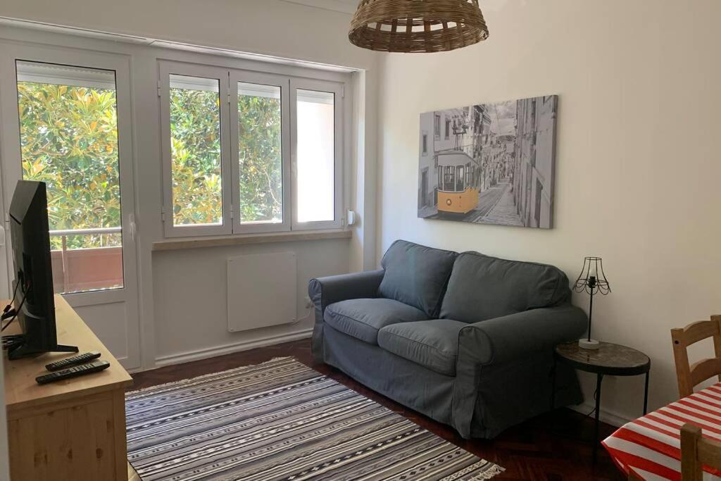 Casa Do Largo Sardinha - Very With Ac Appartement Lisboa