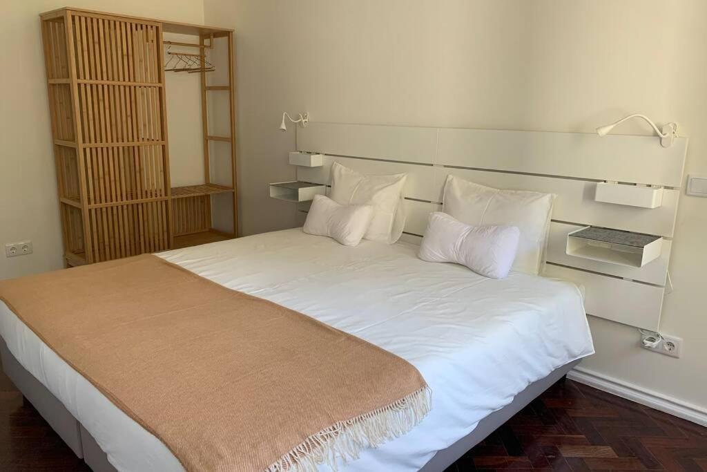 Appartement Casa Do Largo Sardinha - Very With Ac Lisboa