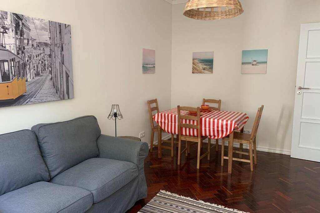 Casa Do Largo Sardinha - Very With Ac Appartement *