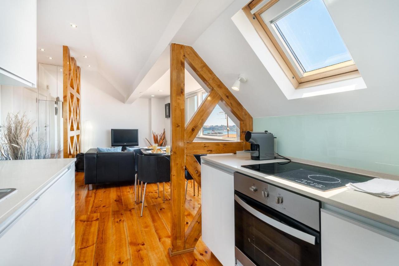 Whome | Premium River View Apartamento Lisboa