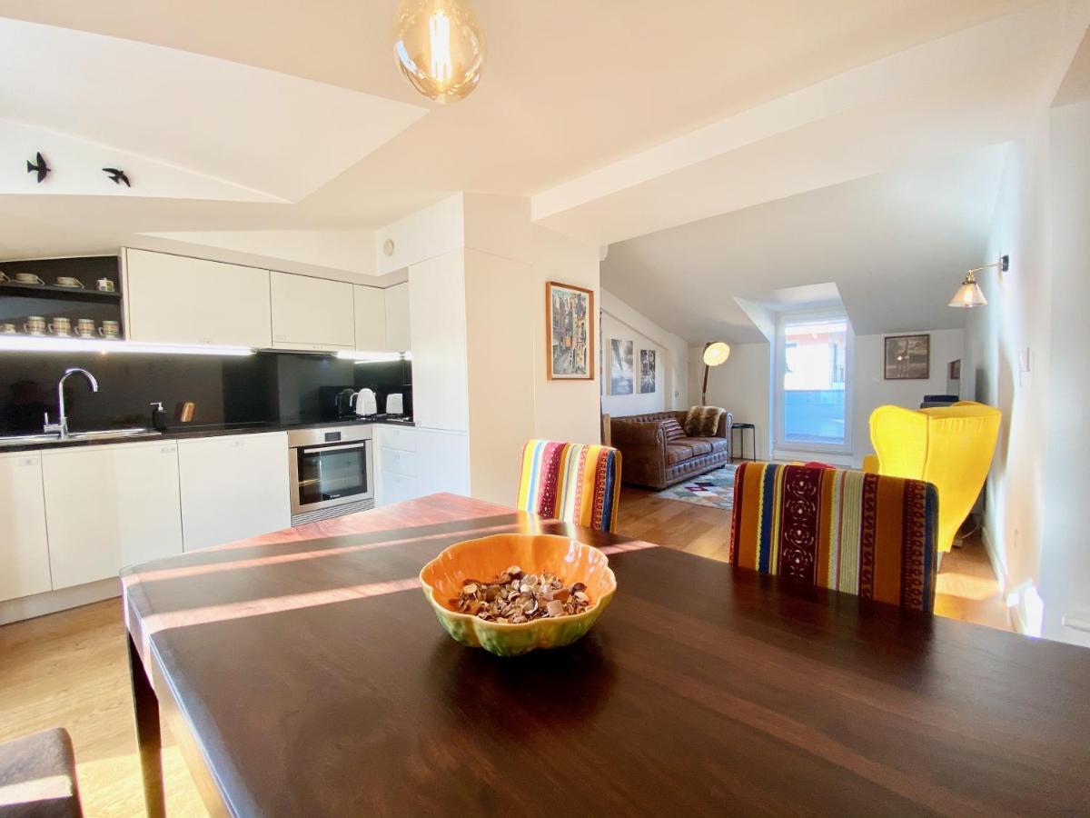 Apartment Myplaceforyou: With And Tagus Views