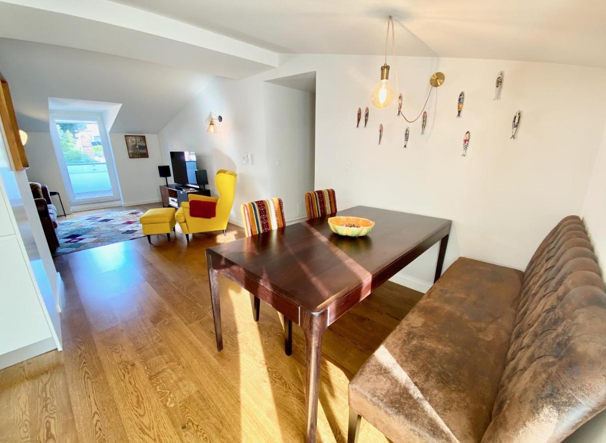 Myplaceforyou: With And Tagus Views Apartment *
