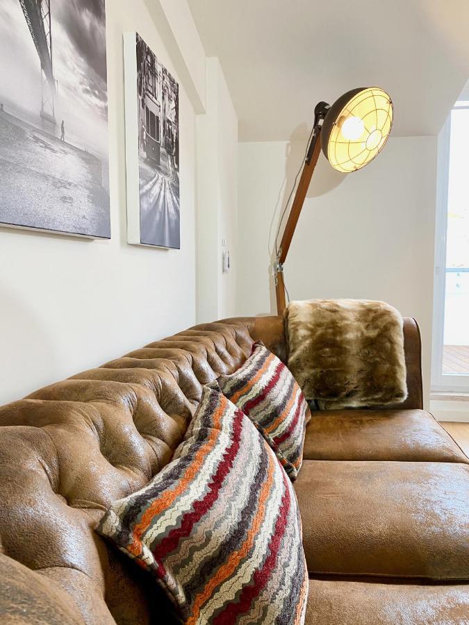 Myplaceforyou: With And Tagus Views Apartment Lisbon