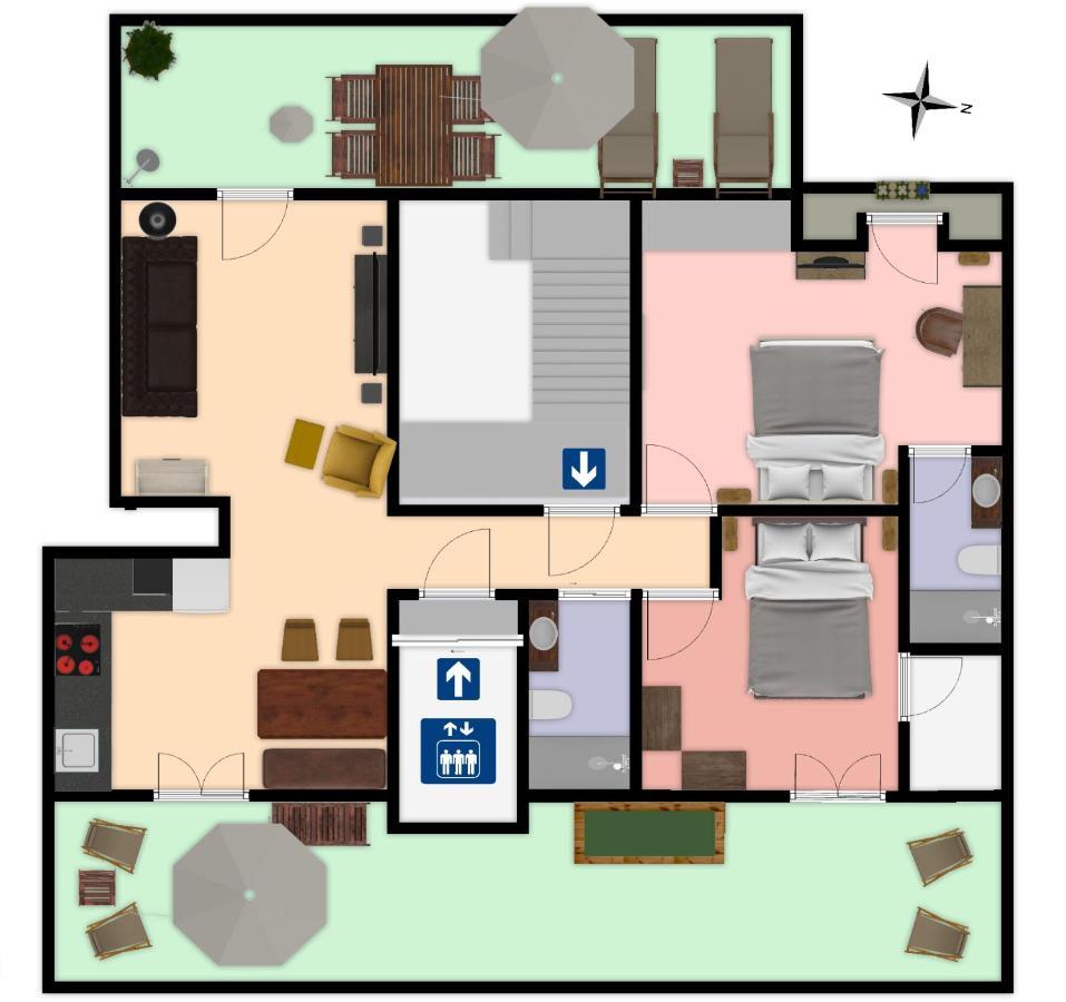 Myplaceforyou: With And Tagus Views Apartment *