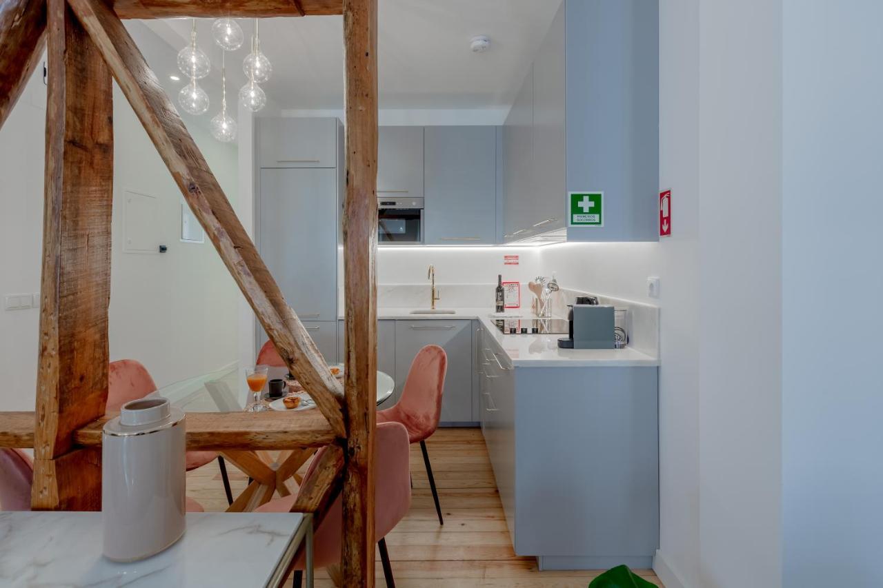 Appartement Principe Real Flamingo