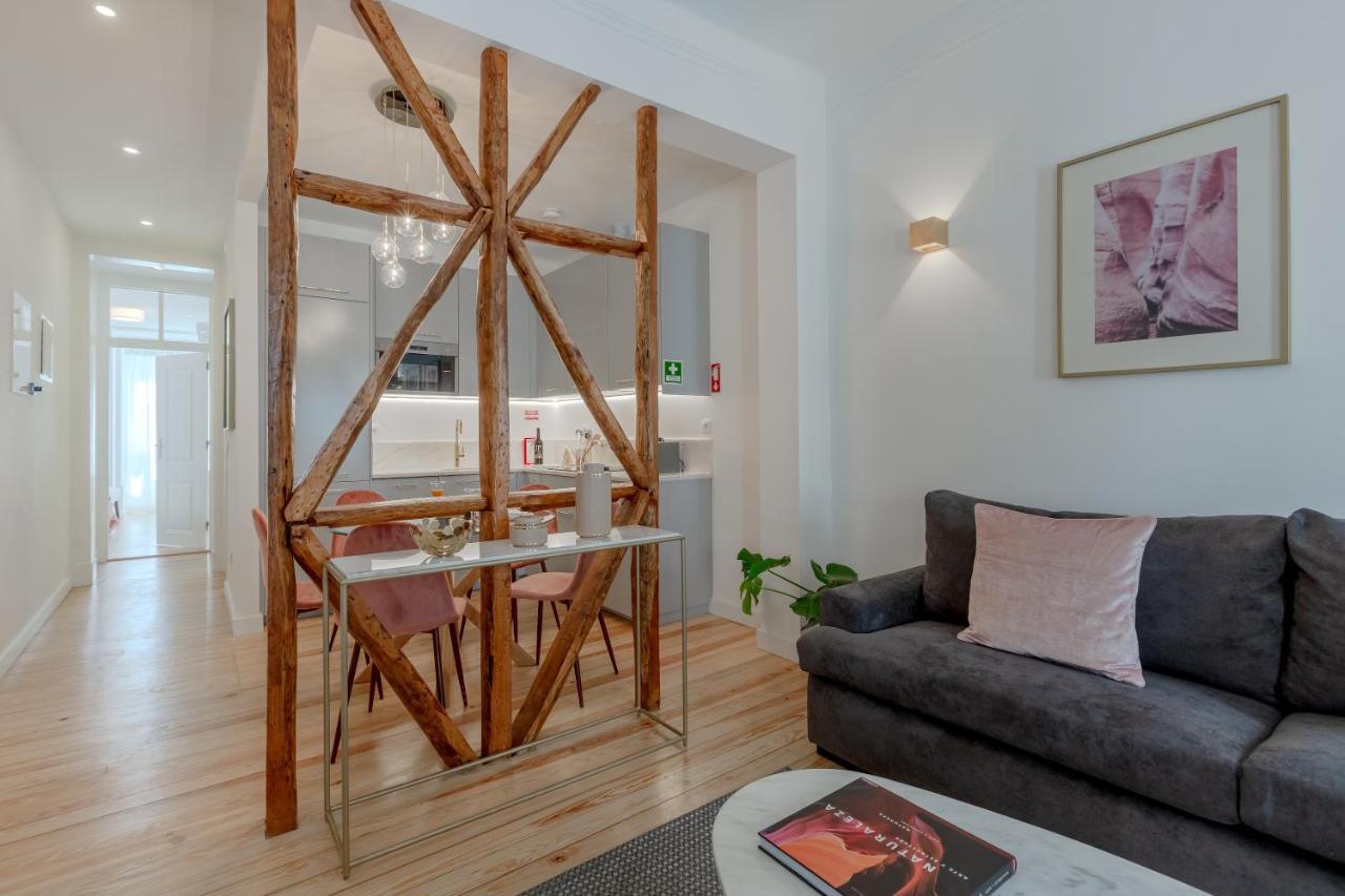 Appartement Principe Real Flamingo *