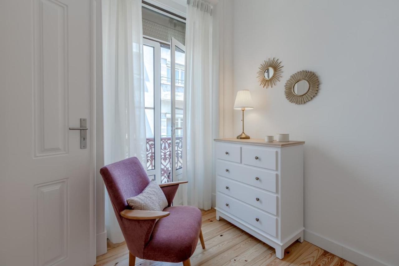 Apartment Principe Real Flamingo