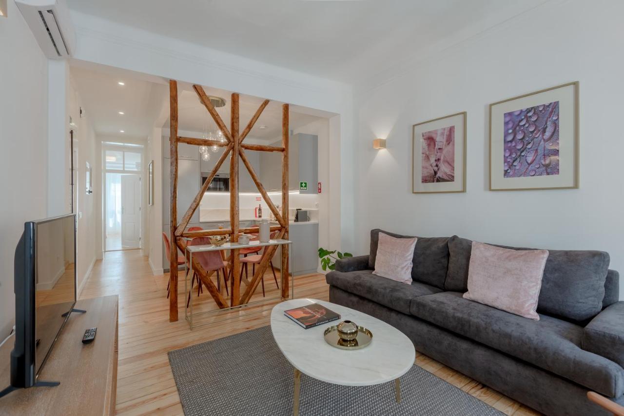 Principe Real Flamingo Appartement