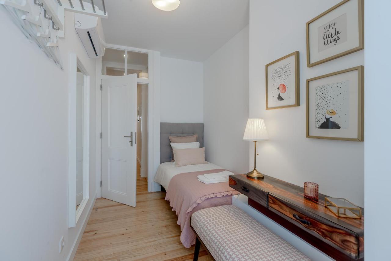Appartement Principe Real Flamingo *