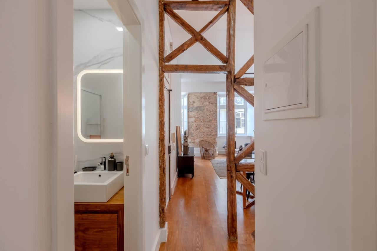 Industrial Haven - Downtown Appartement