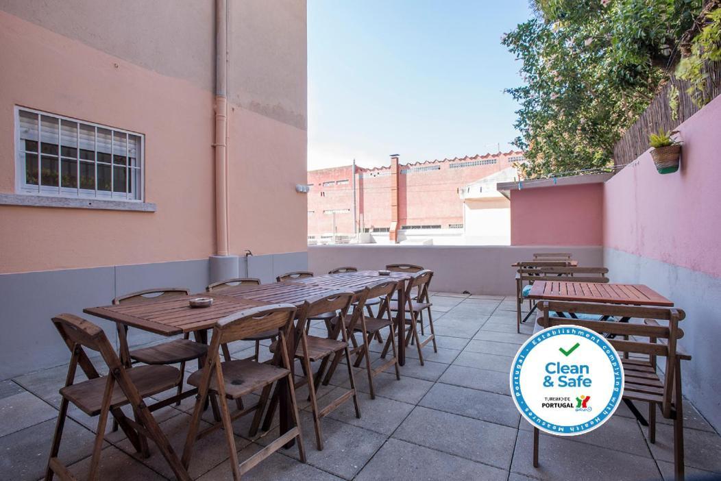 Appartement Liverpool Terrace Lisboa