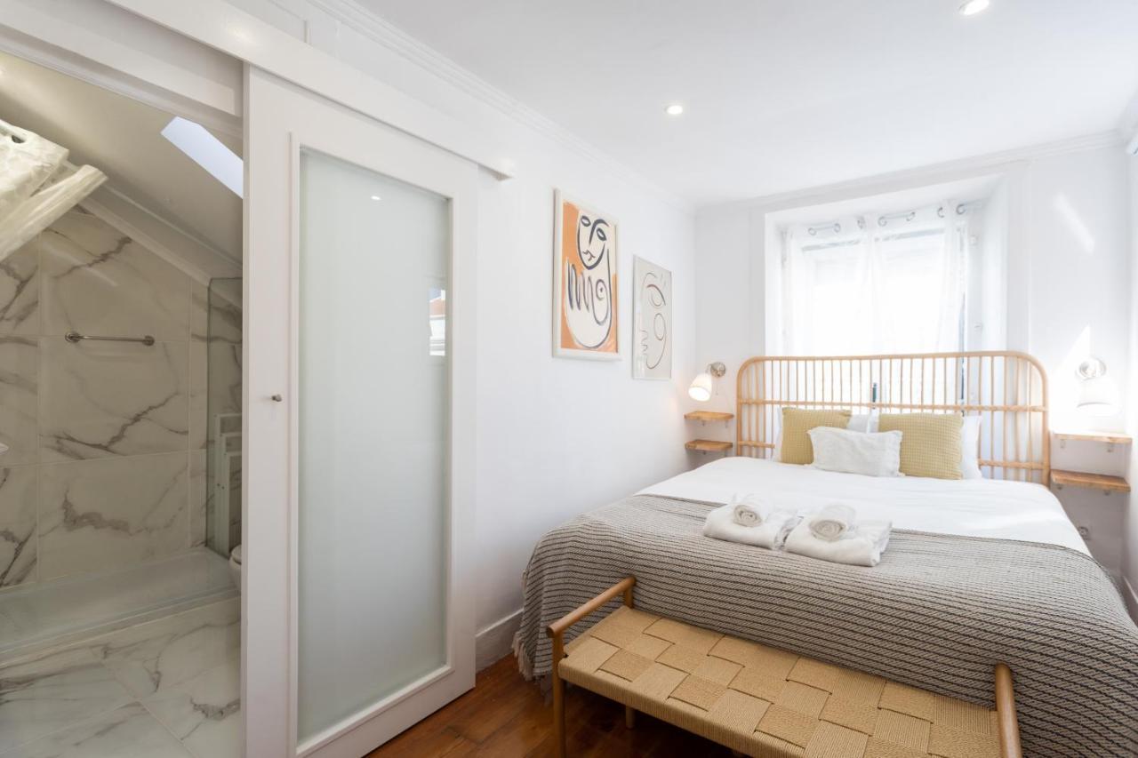 Appartement Sao Bento Cozy - By Lu Holidays Lissabon