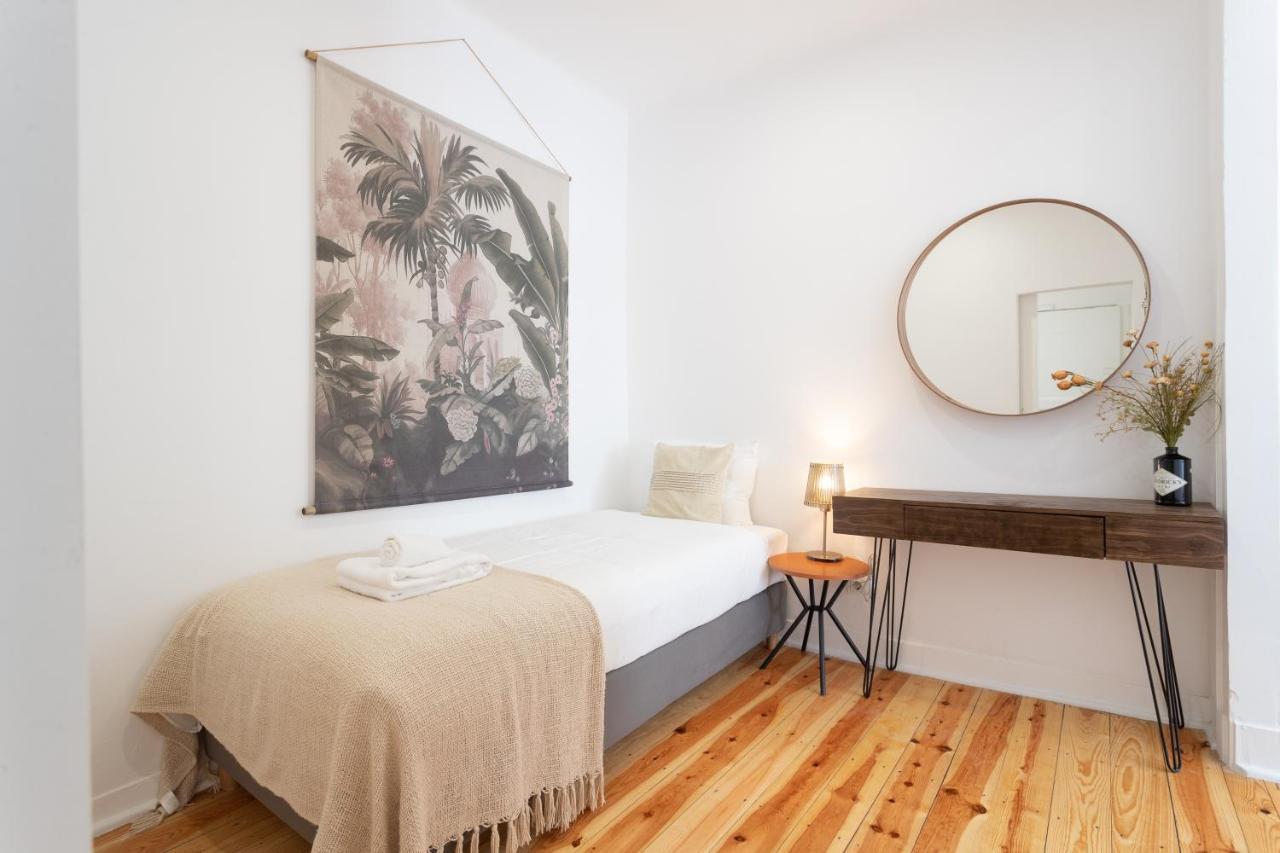 Sao Bento Cozy - By Lu Holidays Lissabon