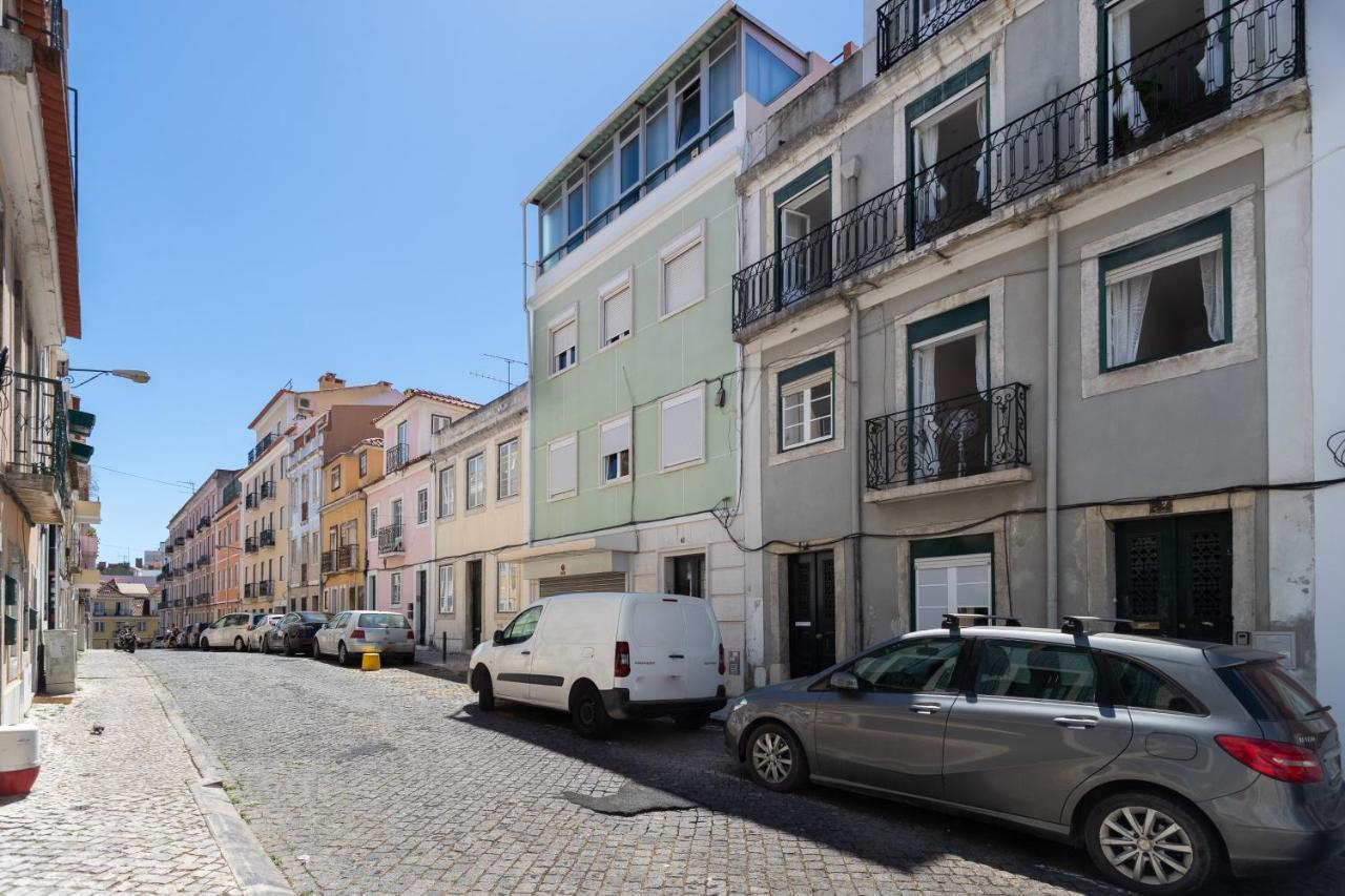 Sao Bento Cozy - By Lu Holidays Appartement Lissabon