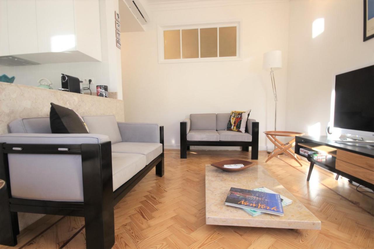 Apartment Retreat - Entrecampos Lissabon