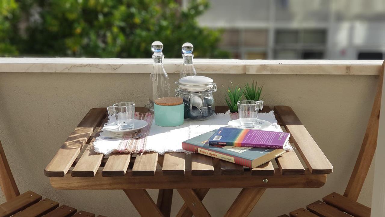 Retreat - Entrecampos Apartment *