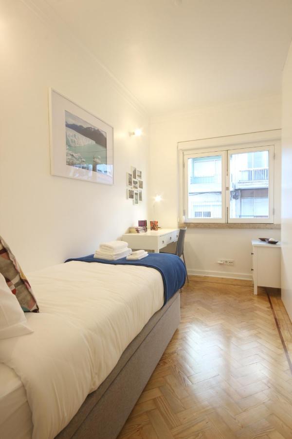 Apartment Retreat - Entrecampos Lissabon