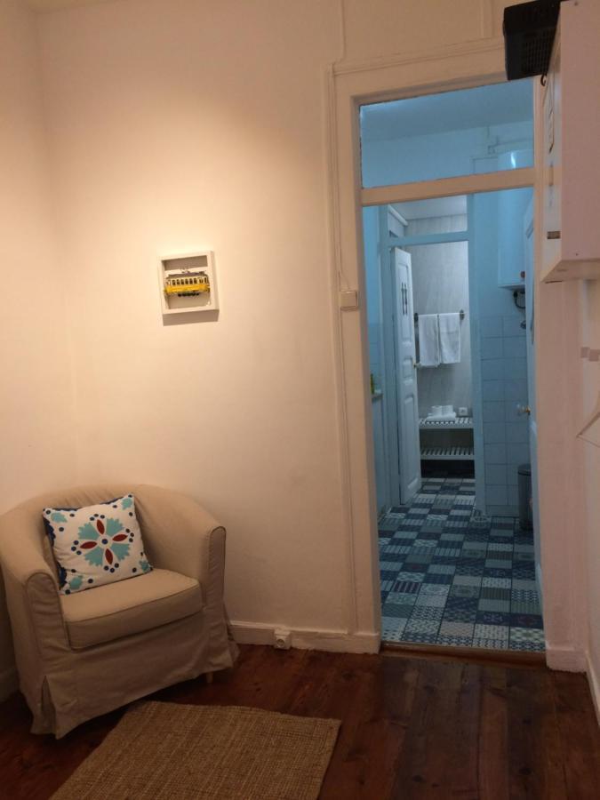Mouraria 1 - Descubra A Medieval Apartment *