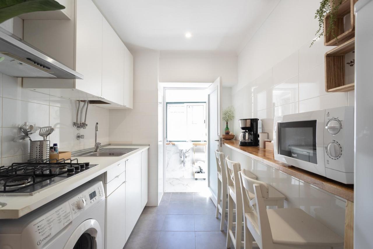 Sao Bento Cozy - By Lu Holidays Appartement Lissabon