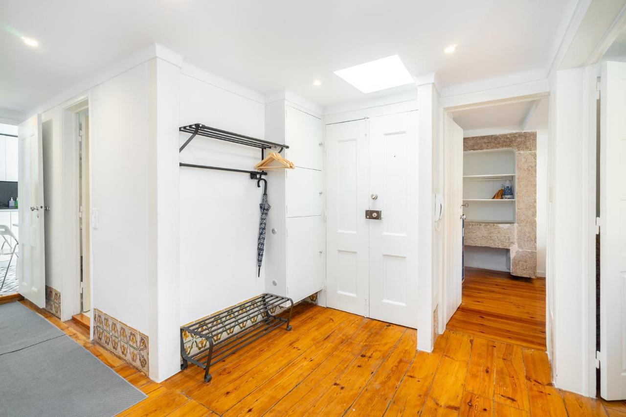 Whome Charming And Historical In Santa Justa Apartamento
