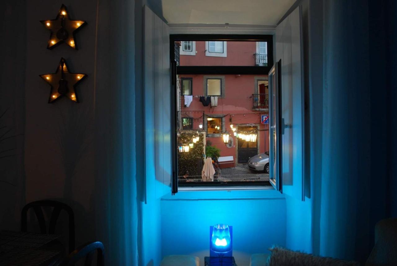 The Spot In Alfama Apartment Lissabon