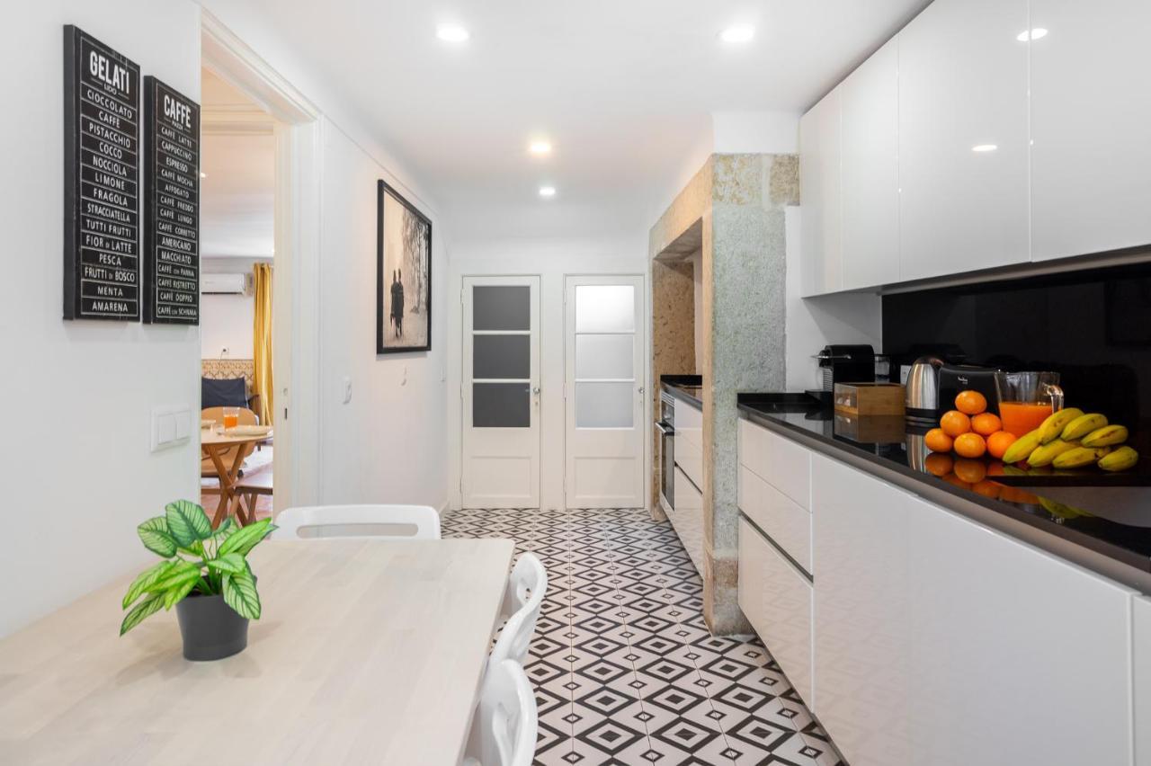 Apartamento Whome Charming And Historical In Santa Justa *