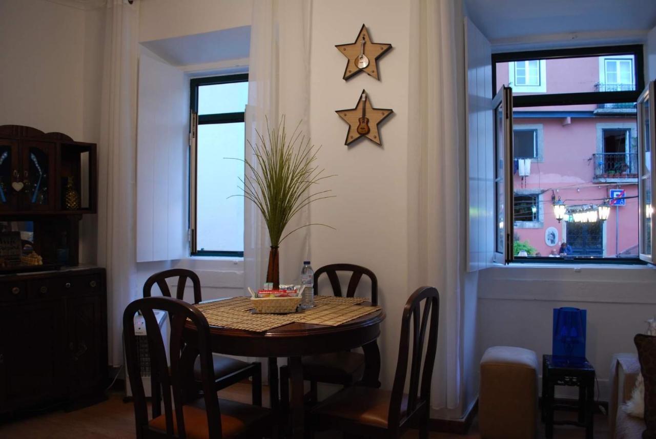 The Spot In Alfama Lissabon