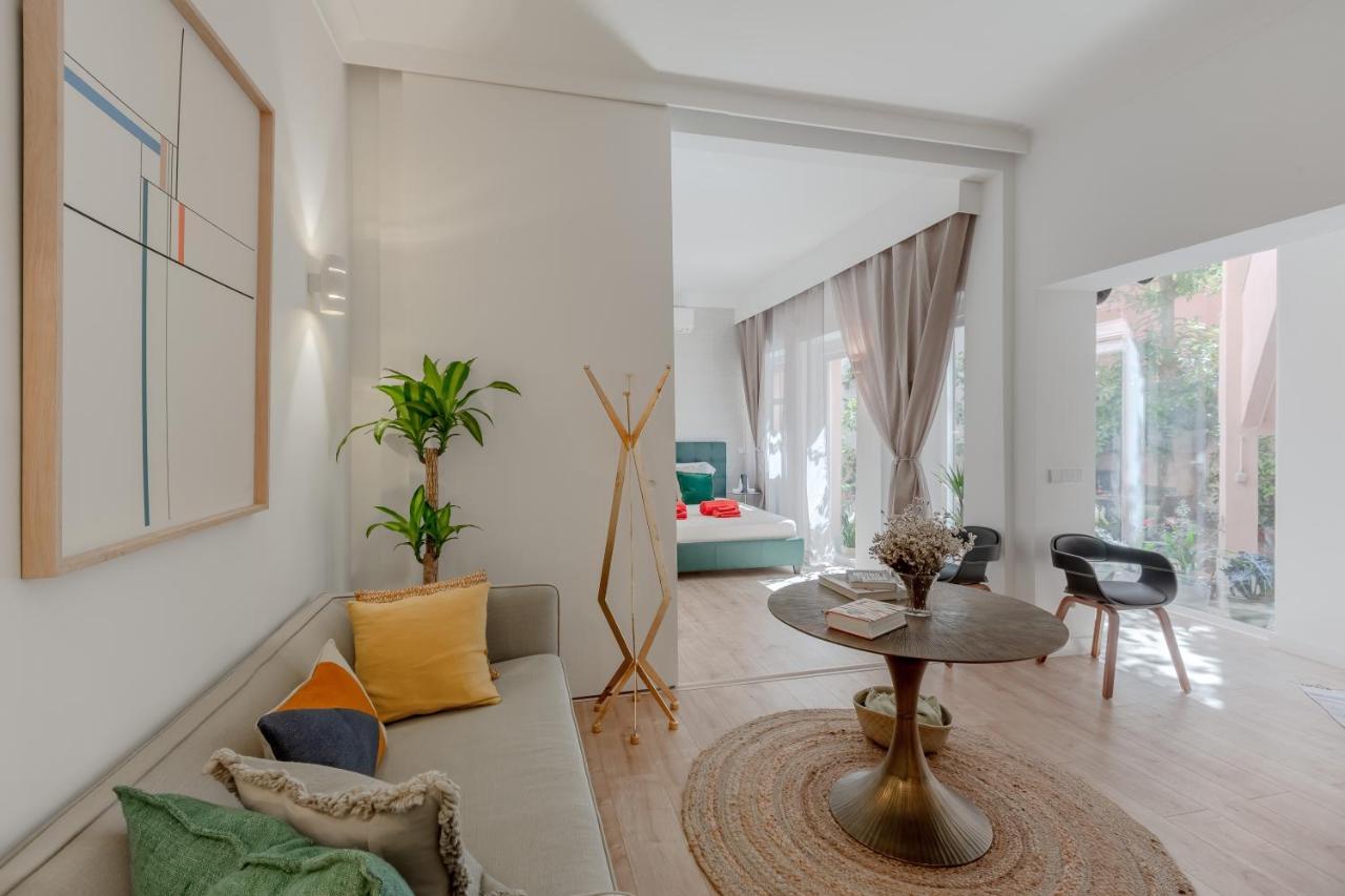 Appartement Park - Principe Real Lissabon