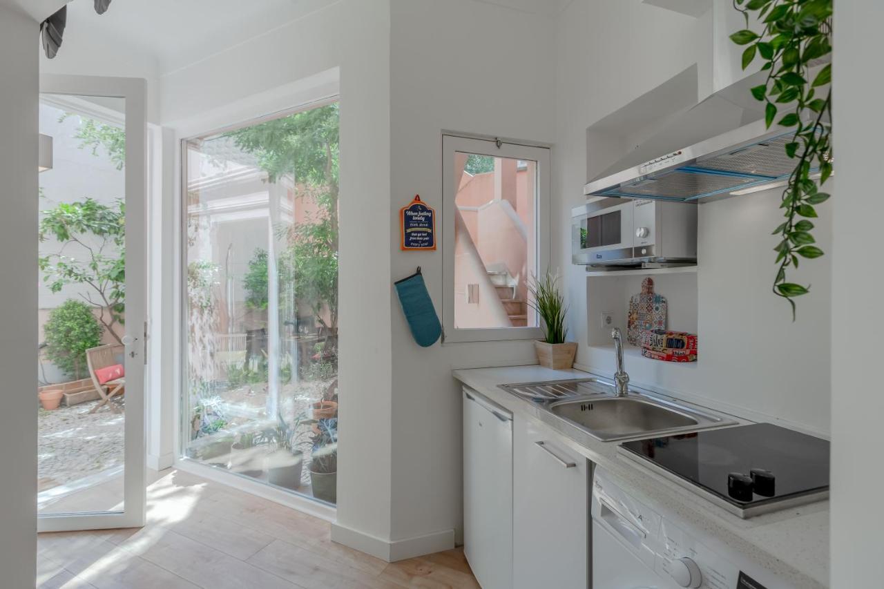 Appartement Park - Principe Real