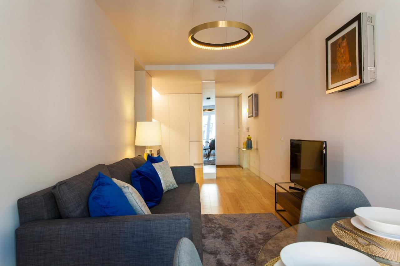 Crucifixo Downtown Terrance & Deluxe Appartement
