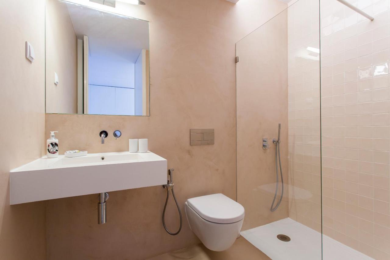Appartement Crucifixo Downtown Terrance & Deluxe Lissabon