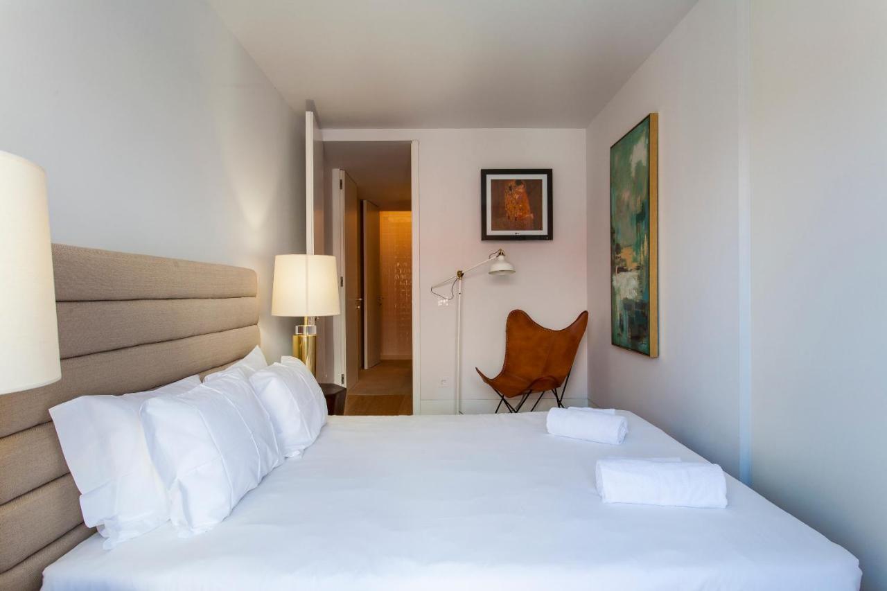 Crucifixo Downtown Terrance & Deluxe Appartement