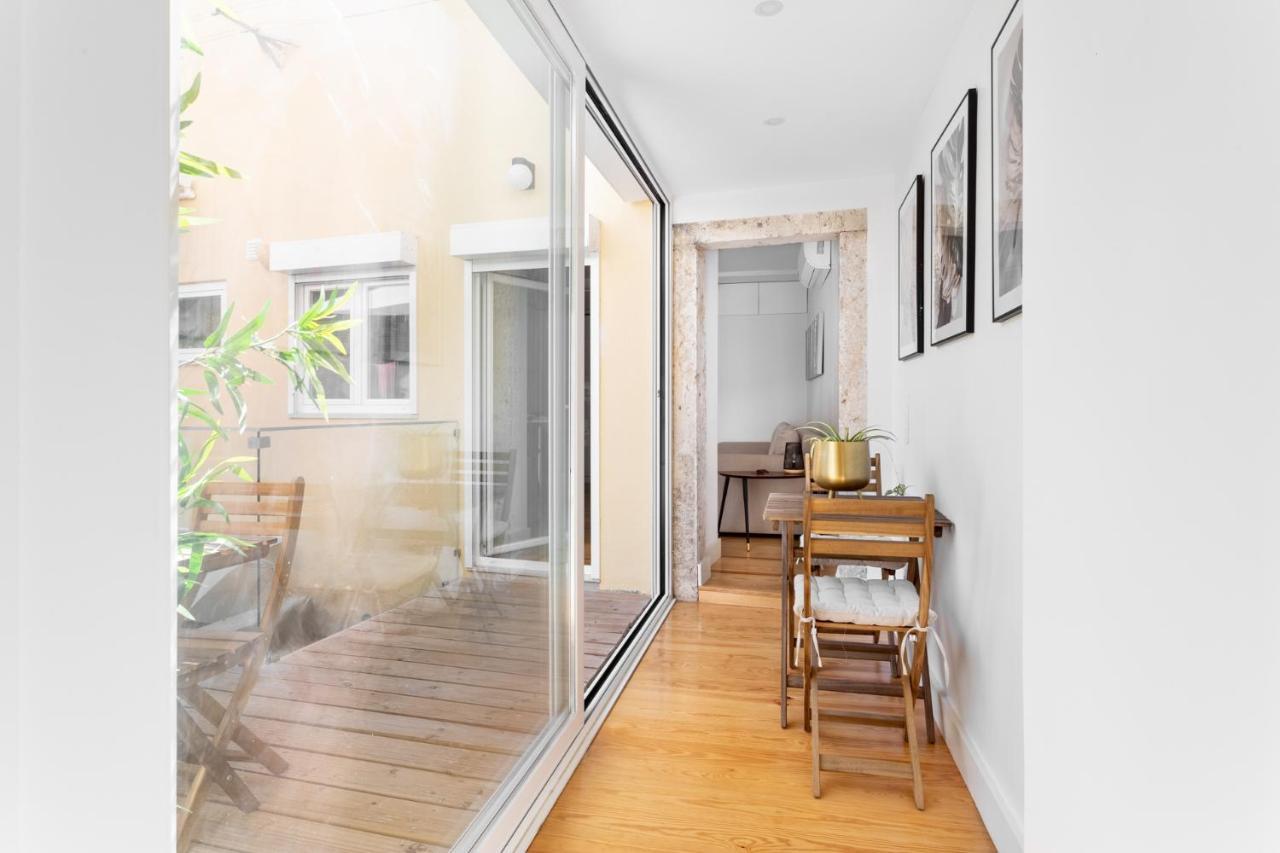 Joivy Principe Real 2br With Terrace Nearby Botanical Garden Of *
