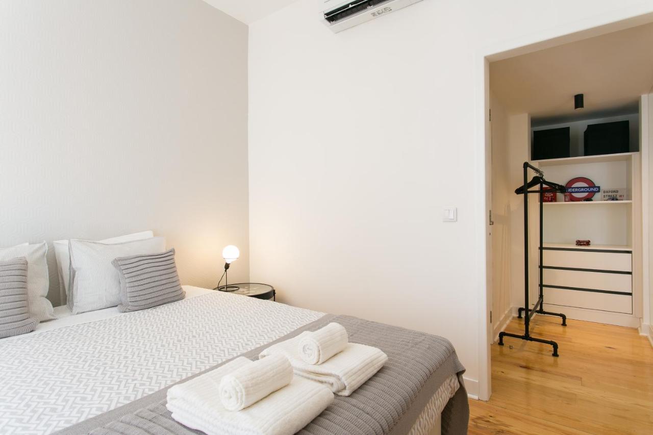 Appartement Chiado Deluxe Gem 4bdr Amazing