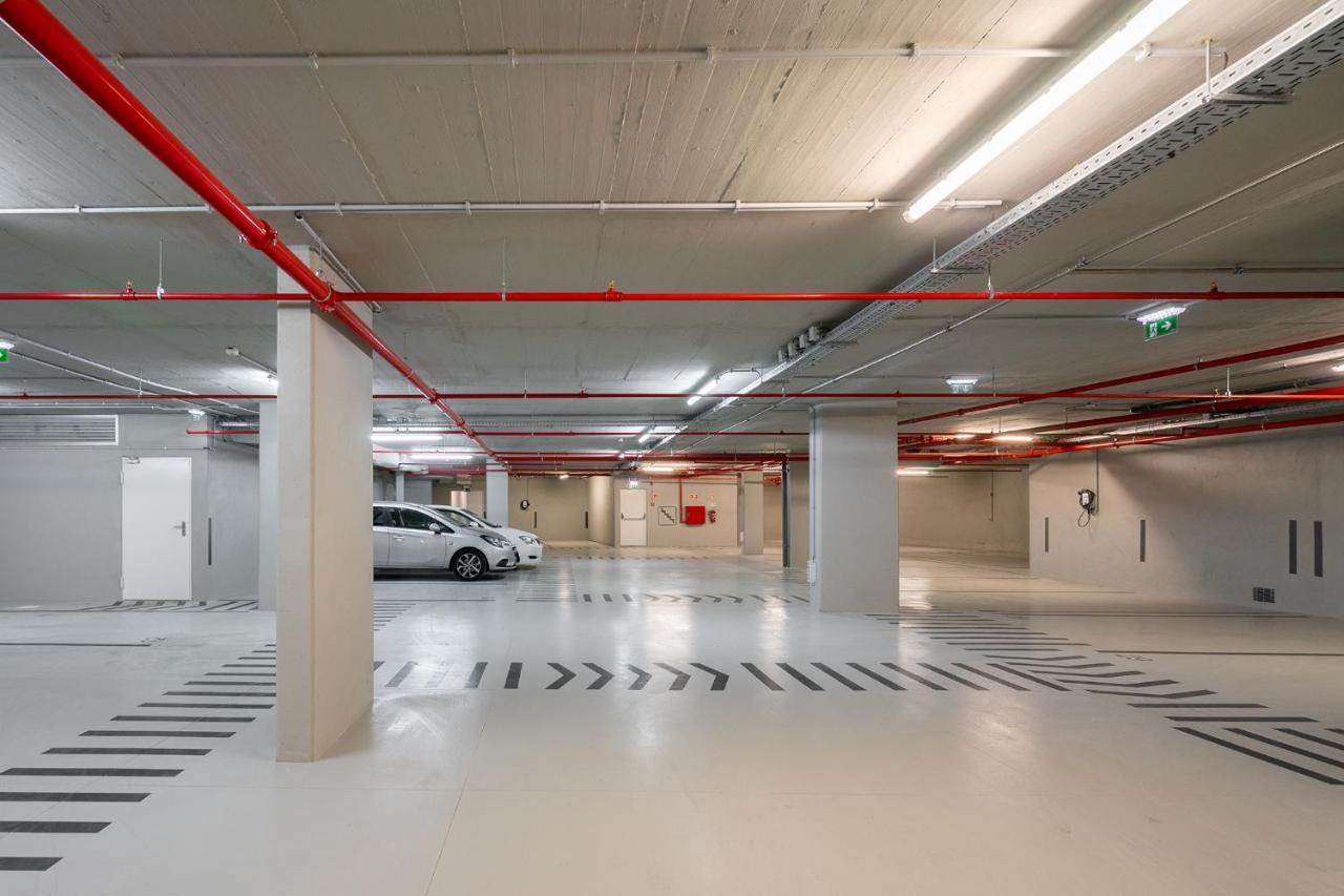 Appartement Whome | Av. Da Liberdade Deluxe W/ S-pool, Gym & Parking Lisboa