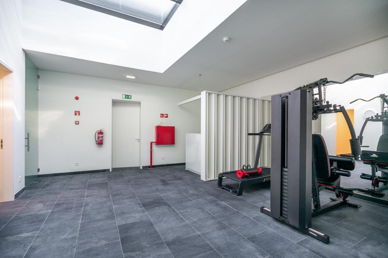 Whome | Av. Da Liberdade Deluxe W/ S-pool, Gym & Parking Appartement