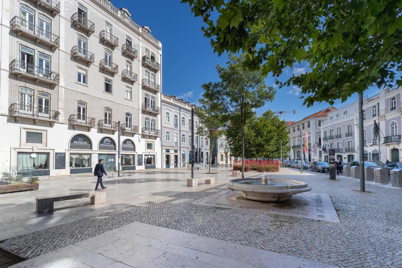 Anjos Balconies Maison d'hôtes Lisboa