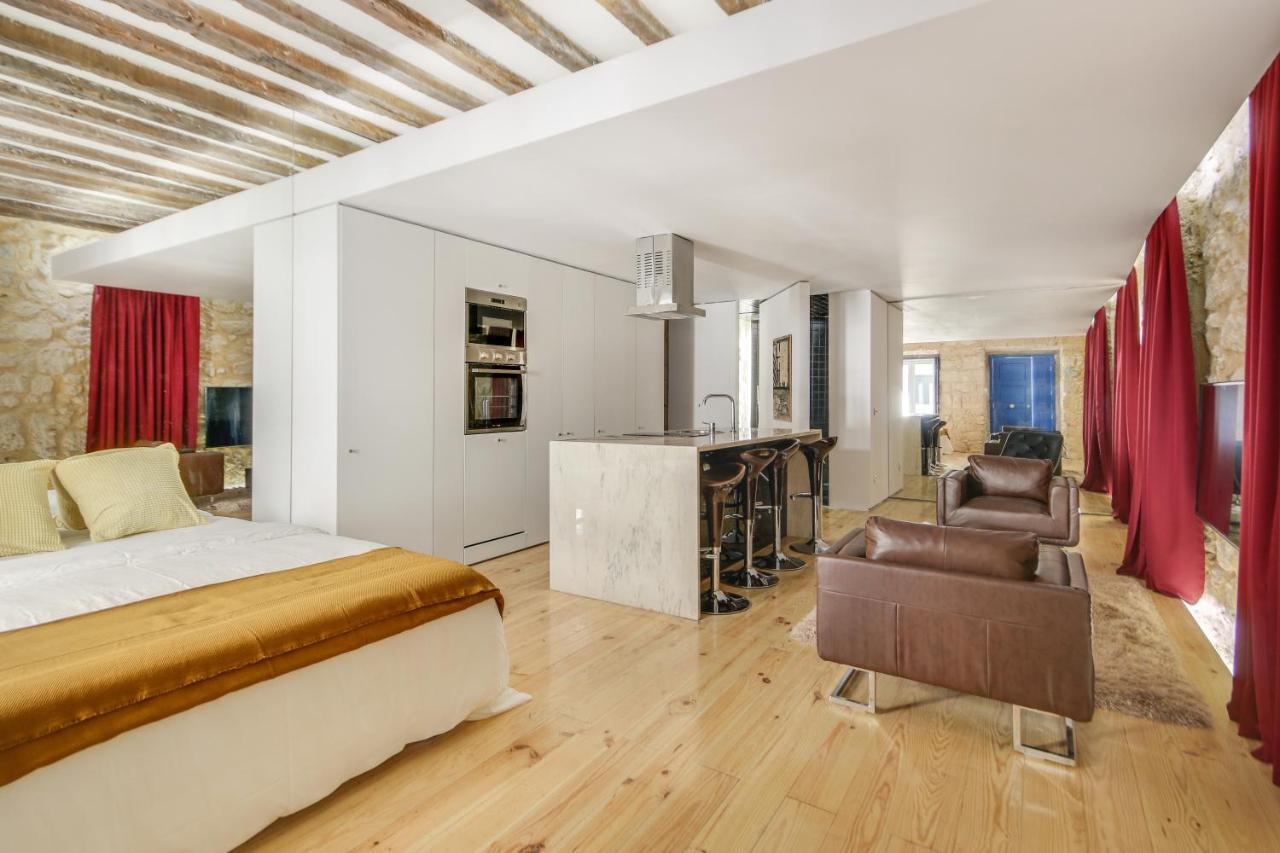 Appartement Green Street Loft Lisboa
