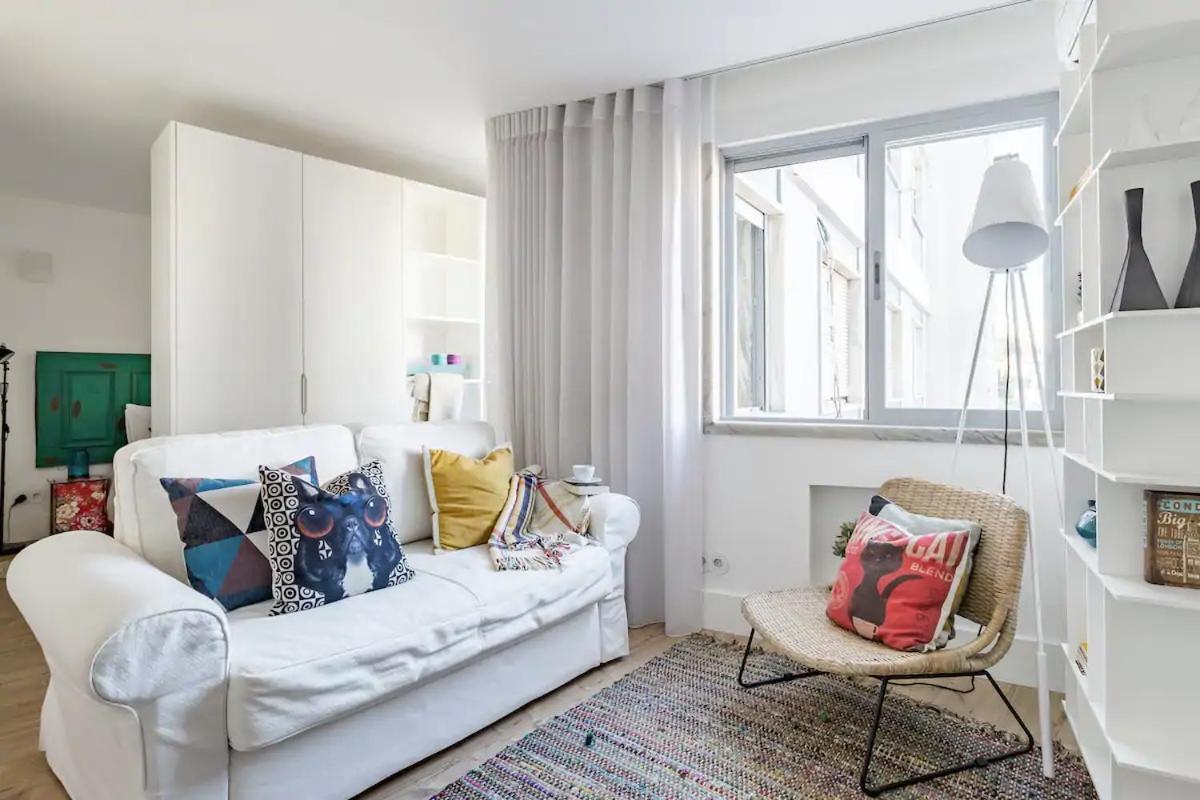 Stylish Ajuda Apartment